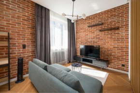 Metro Świętokrzyska Loft Apartment
